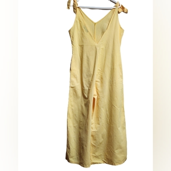 Misslook romper color yellow size small - Picture 2 of 3